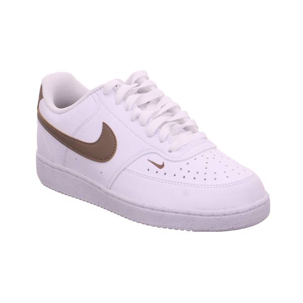 Bild 1 - NIKE Sneaker- Streetschuh Damen Weiss Lederimitat