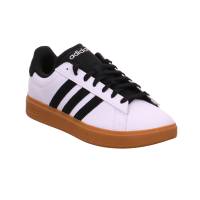 Bild 1 - ADIDAS Sneaker- Skaterschuh Herren Weiss Lederimitat Bild 1 - ADIDAS Sneaker- Skaterschuh Herren Weiss Lederimitat