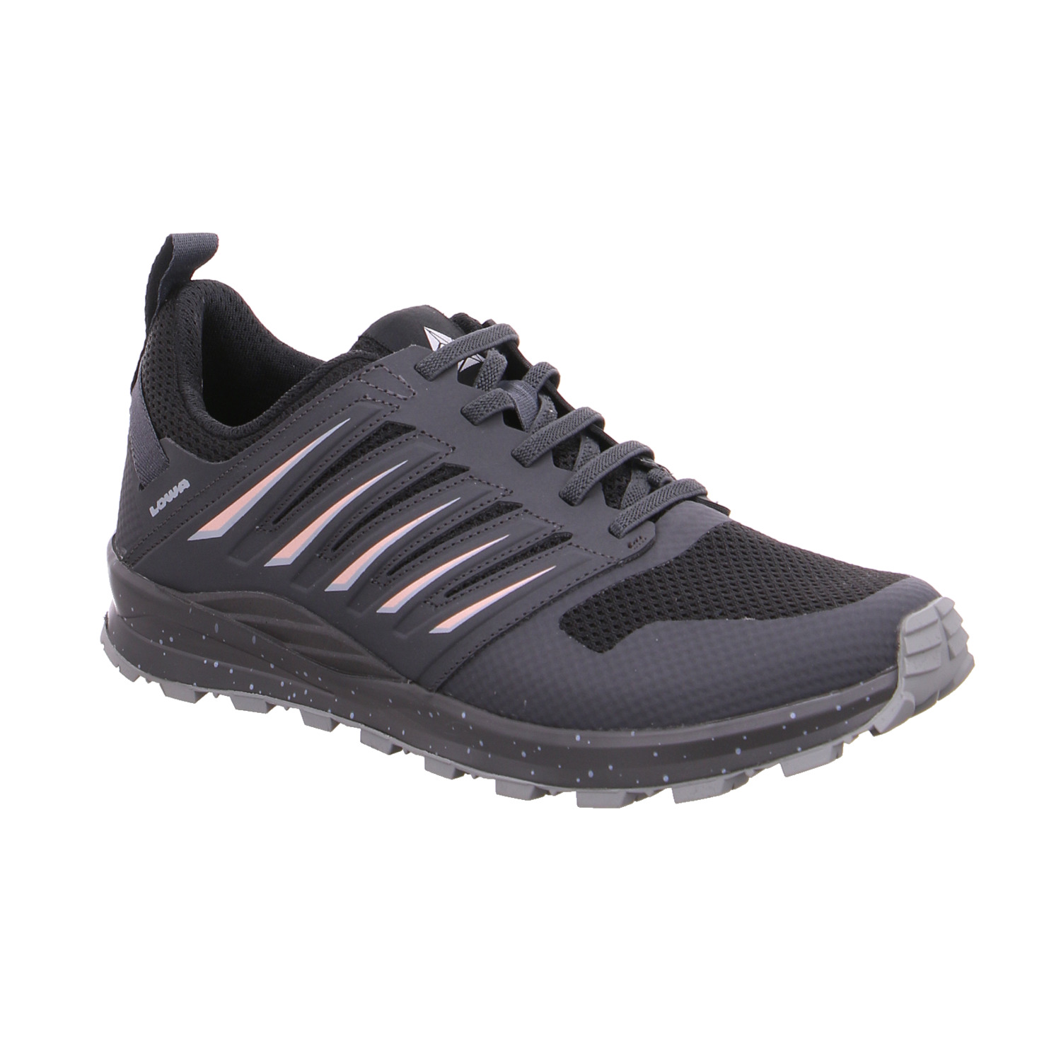LOWA Walking / Outdoor Damen Schwarz Synthetik