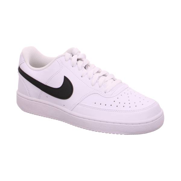 Bild 1 - NIKE Street + Hikingschuhe Weiss Leder