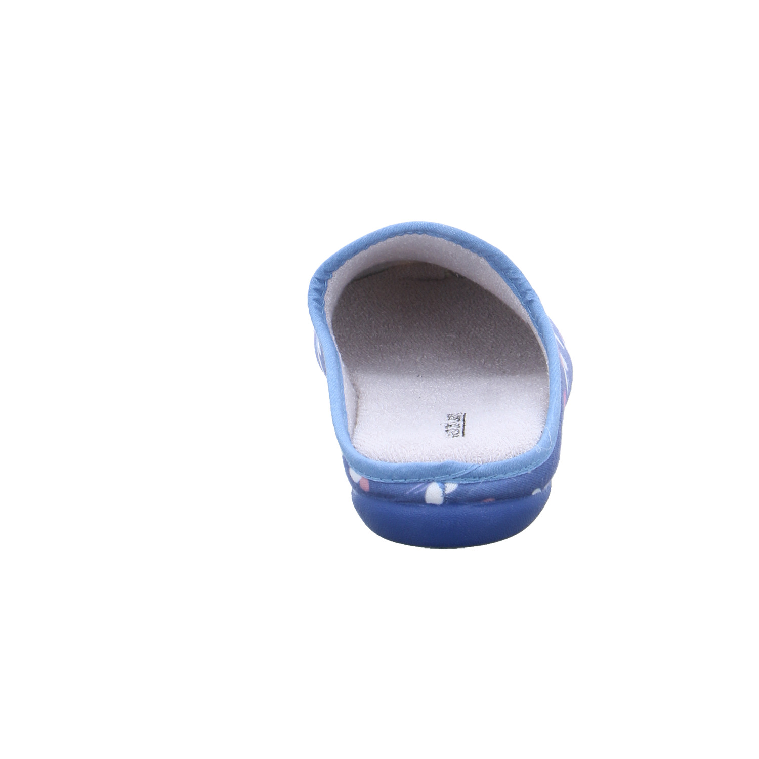 LIEBLINGSPAAR Pantoffel Jeansblau Textil