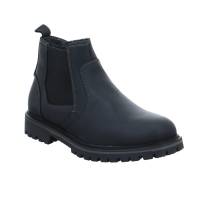 Bild 1 - * Herbst- Winterstiefel Schwarz Leder Bild 1 - * Herbst- Winterstiefel Schwarz Leder