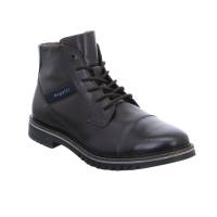 Bild 1 - BUGATTI SHOES Winter-Boots Braun Leder Bild 1 - BUGATTI SHOES Winter-Boots Braun Leder