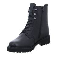 Vorschau: Bild 3 - REMONTE Boot Schwarz Leder Vorschau: Bild 3 - REMONTE Boot Schwarz Leder