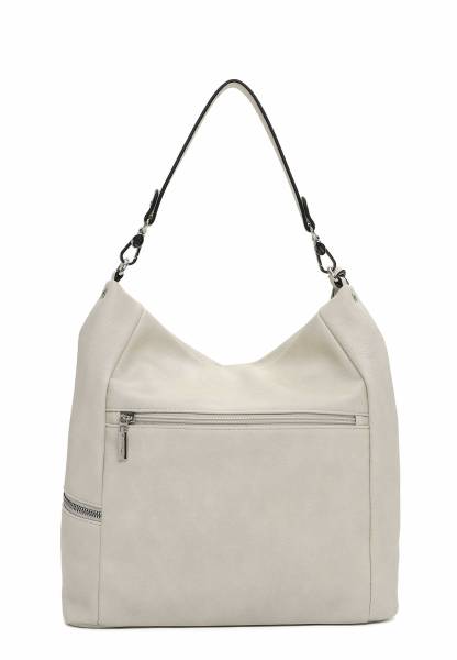 Bild 2 - TAMARIS Beuteltasche Offwhite Lederimitat Ja