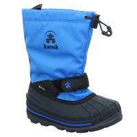 KAMIK Kinder-Snowboot Royal Textil Schneestiefel