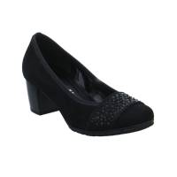 Bild 1 - GABOR Comfort-Pumps Schwarz Leder Bild 1 - GABOR Comfort-Pumps Schwarz Leder