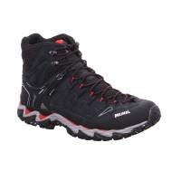 Bild 1 - MEINDL Trekkingschuhe Schwarz Leder Gore-Tex Bild 1 - MEINDL Trekkingschuhe Schwarz Leder Gore-Tex