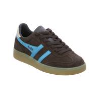 GOLA Sneaker Braun Leder