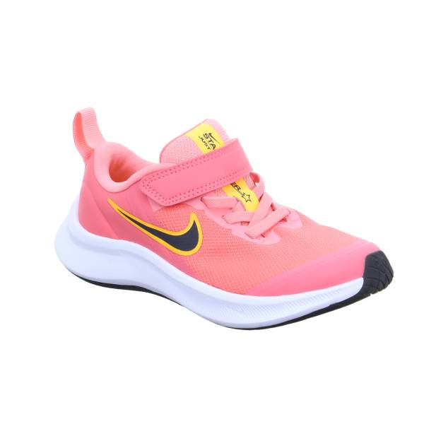 Bild 1 - NIKE Kinder Sportschuh Rosa Synthetik