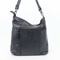 Vorschau: Bild 2 - BEAR DESIGN Umhängetasche Blau Leder Vorschau: Bild 2 - BEAR DESIGN Umhängetasche Blau Leder