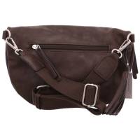 Vorschau: Bild 2 - SURI FREY Gürteltasche / Bodybag Braun Lederimitat Vorschau: Bild 2 - SURI FREY Gürteltasche / Bodybag Braun Lederimitat