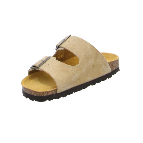 Bild 3 - BIOLife Bio-Fussbett Beige Leder