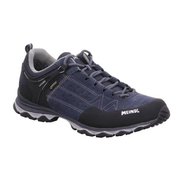 Bild 1 - MEINDL Walking + Outdoor Blau Leder