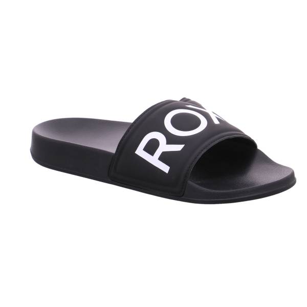 Bild 1 - ROXY Badeschuhe unisex Schwarz Synthetik