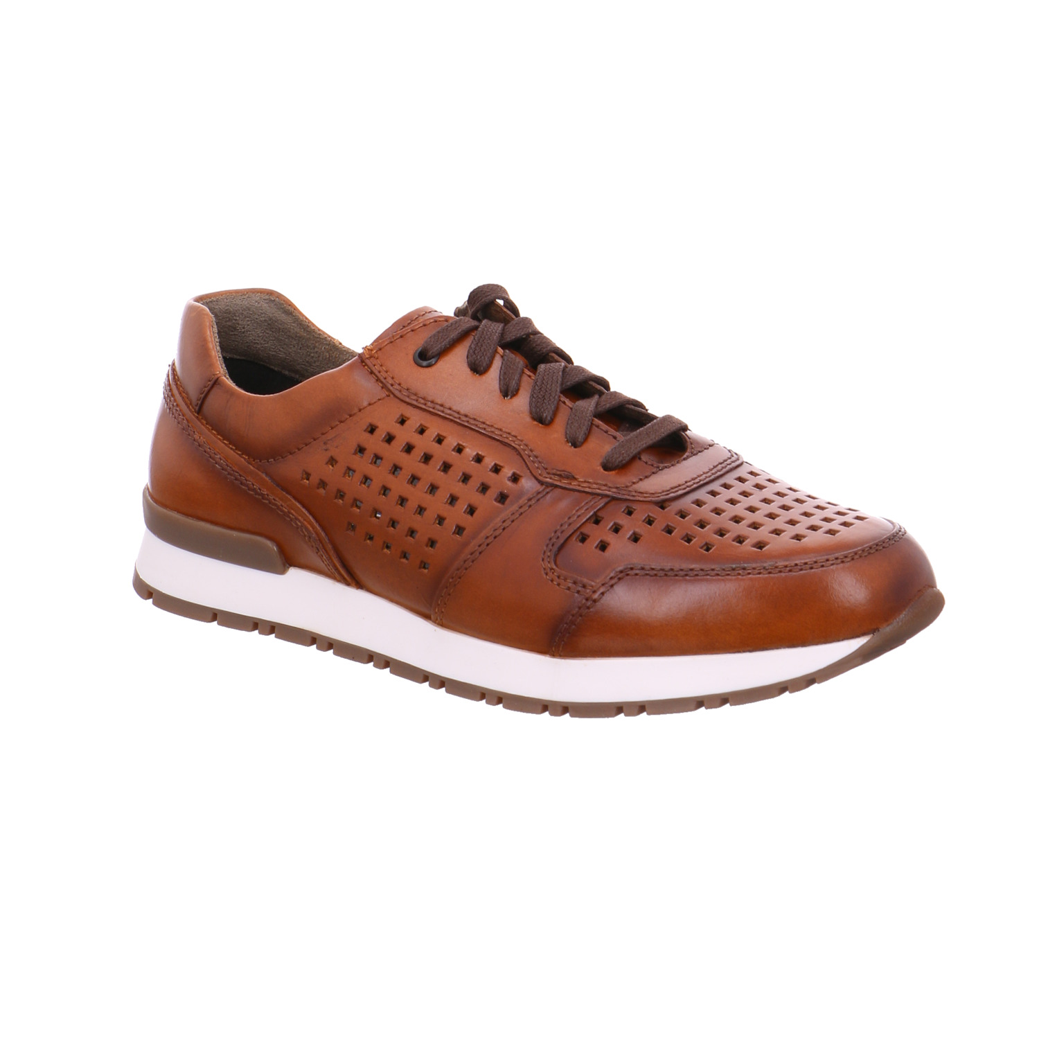 FRETZ MEN Halbschuhe Sneaker Leder