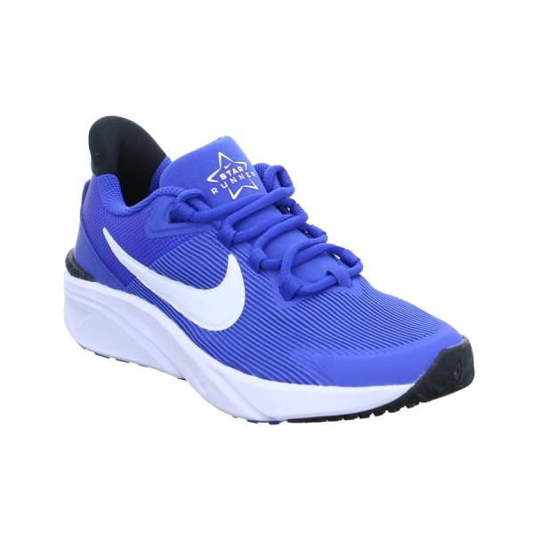 Bild 1 - NIKE Kinder Sportschuh Royal Synthetik