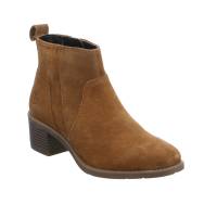 BUGATTI SHOES Stiefelette Cognac Leder