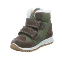 Vorschau: Bild 3 - PRIMIGI Kleinkinder-Winter-Bottine Khaki Textil Boot Vorschau: Bild 3 - PRIMIGI Kleinkinder-Winter-Bottine Khaki Textil Boot
