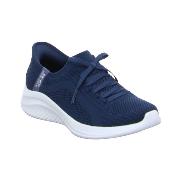 Bild 1 - SKECHERS Sneaker Navy Textil Ja