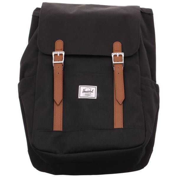 Bild 1 - HERSCHEL Rucksäcke Schwarz Synthetik Rucksack