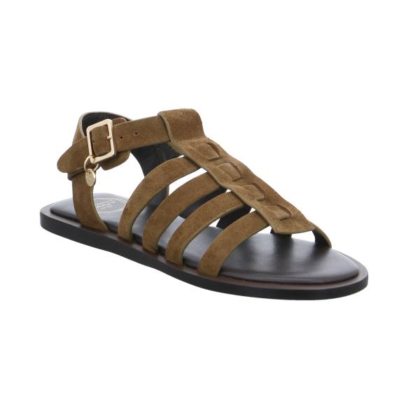 Bild 1 - GANT Sandalette Weiss Leder