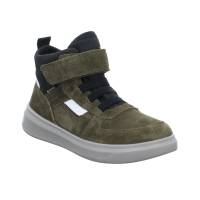 Bild 1 - SUPERFIT Jugend-Boot Olive Textil Sneaker high Bild 1 - SUPERFIT Jugend-Boot Olive Textil Sneaker high
