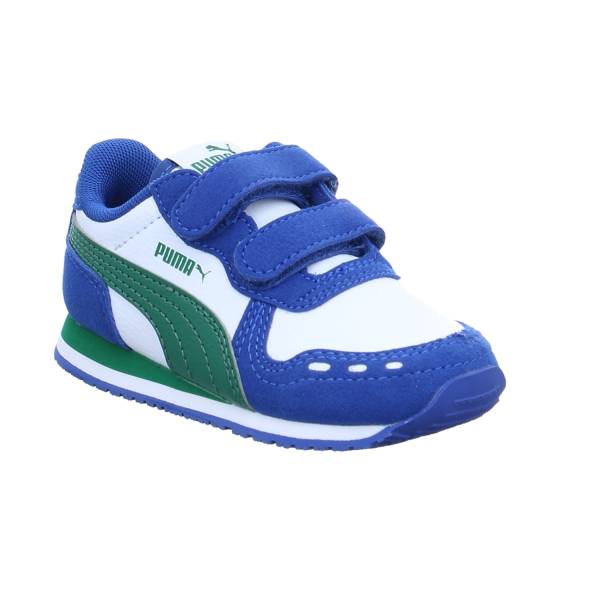 Bild 1 - PUMA Baby-Sport-Bottine Royal Lederimitat unisex Sneaker