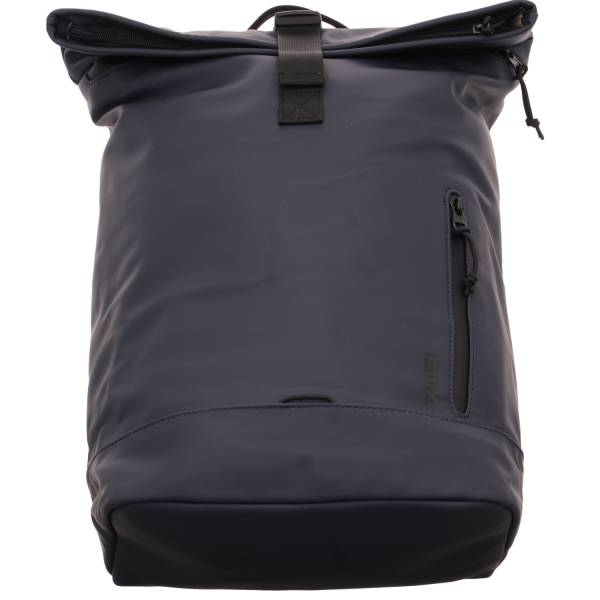 Bild 1 - ZWEI Rucksack Blau Lederimitat