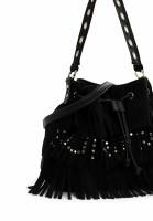 Vorschau: Bild 4 - SURI FREY Beuteltasche Schwarz Lederimitat Ja Vorschau: Bild 4 - SURI FREY Beuteltasche Schwarz Lederimitat Ja