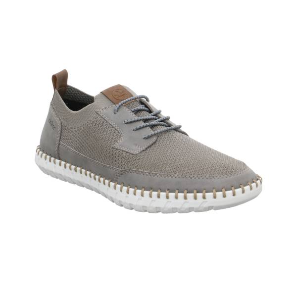 Bild 1 - RIEKER Espadrilles Beige Synthetik