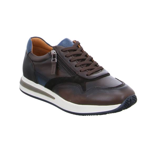 Bild 1 - HOLD Halbschuh Braun Leder