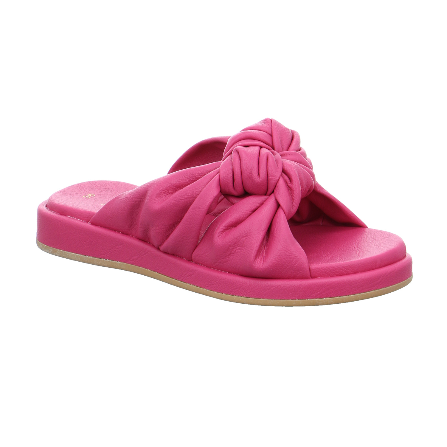 BAGATT Pantolette Pink Lederimitat BAGATT Pantolette Pink Lederimitat