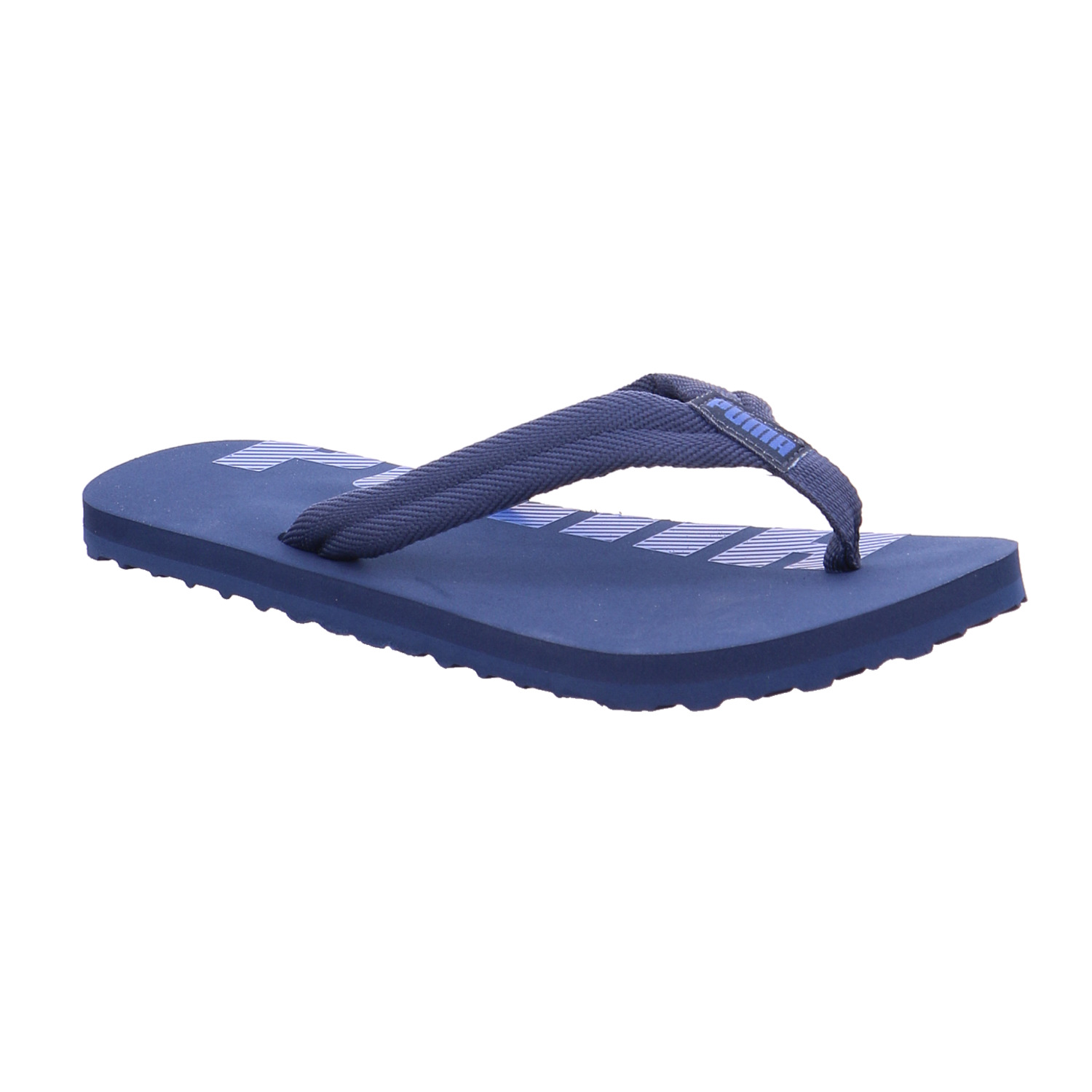 PUMA BADSCHUHE UNISEX Blau Synthetik