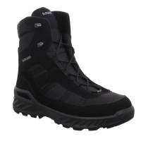 Bild 1 - LOWA Snowboots Schwarz Synthetik Gore-Tex Bild 1 - LOWA Snowboots Schwarz Synthetik Gore-Tex