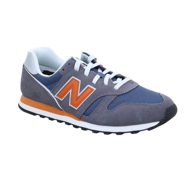 Bild 1 - NEW BALANCE Sneaker- Skaterschuh Herren Grau Leder