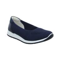 IMAC Ballerina Blau Textil