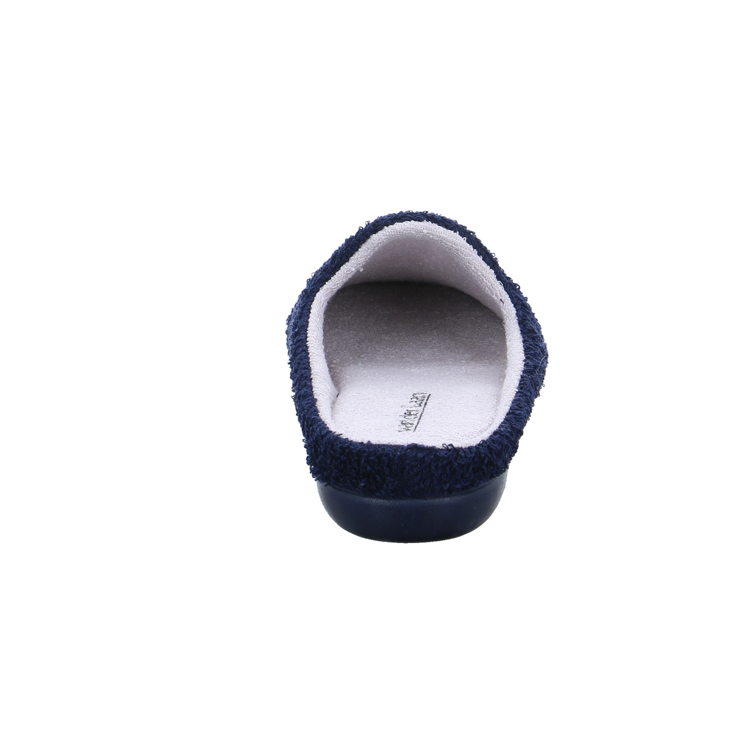LIEBLINGSPAAR Pantoffel Blau Textil