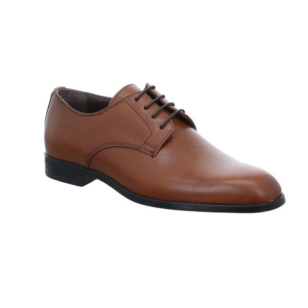 Bild 1 - Franzini S.R.L. Halbschuh-City Cognac Leder