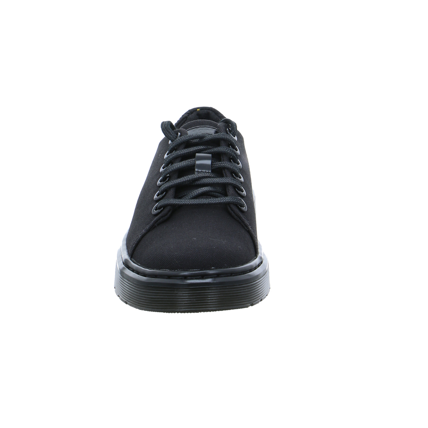DR. MARTENS Sneaker Schwarz Textil