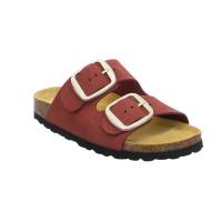 BIOLife Bio-Fussbett Bordeau Leder
