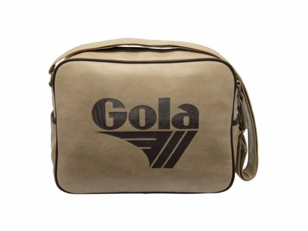 Bild 1 - GOLA Umhängetasche Beige Lederimitat Ja
