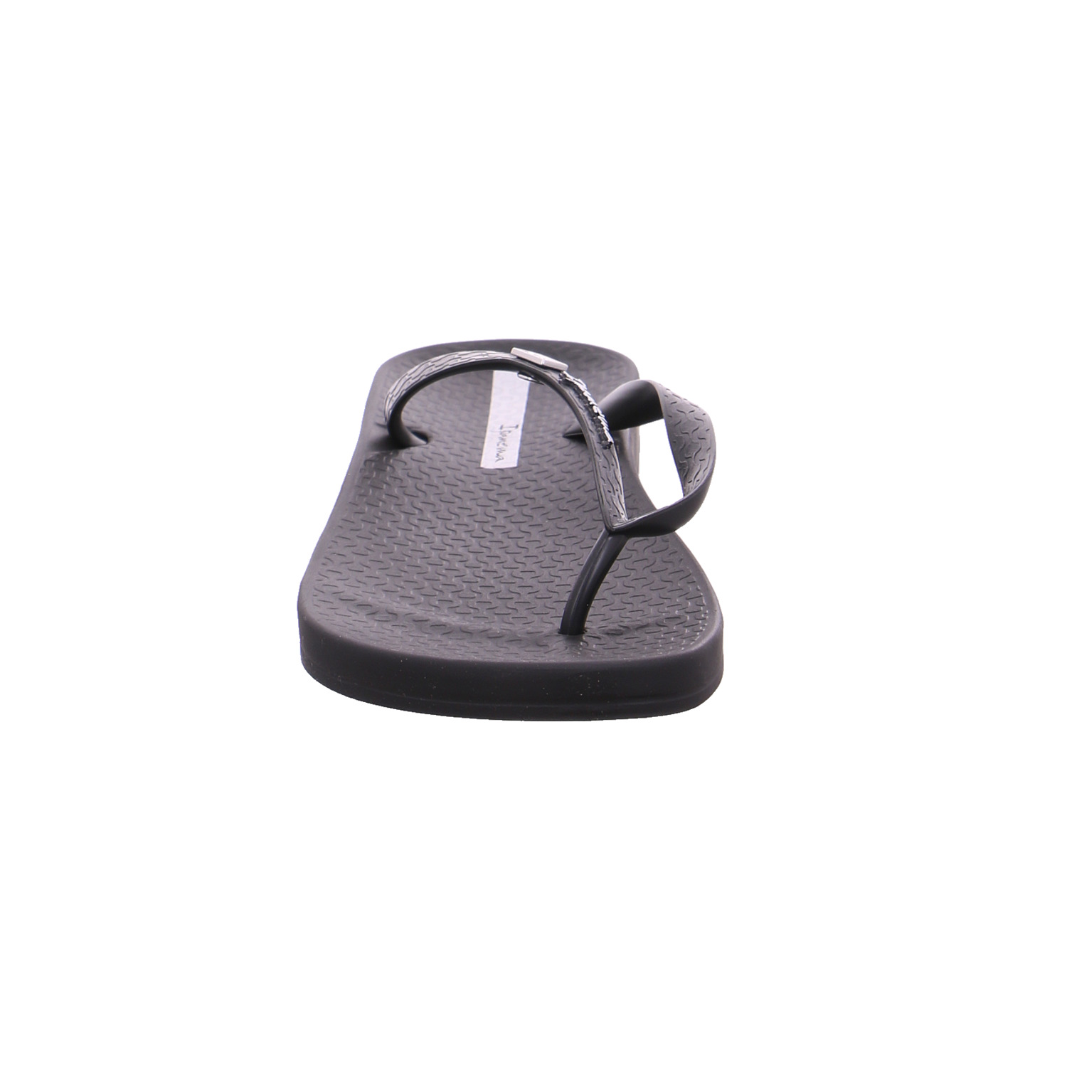 IPANEMA Badeschuhe unisex Schwarz Synthetik Vegan