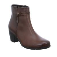 GABOR Stiefelette Braun Leder