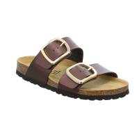 BIOLife Bio-Fussbett Bronze Lederimitat