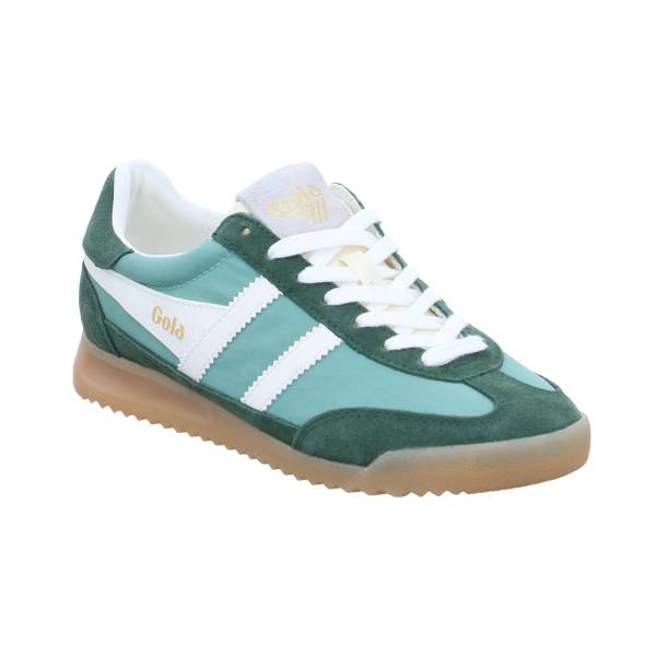 Bild 1 - GOLA Sneaker Grün Textil