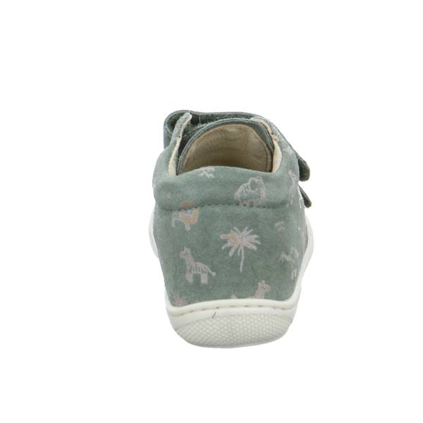 Bild 4 - NATURINO Lauflernschuh Grün Leder Unisex Bottine