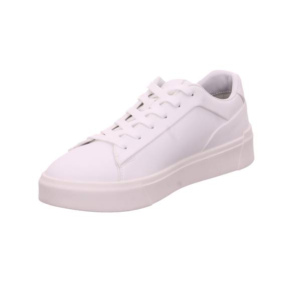 Bild 3 - BUGATTI SHOES Halbschuhe Sneaker Weiss Lederimitat