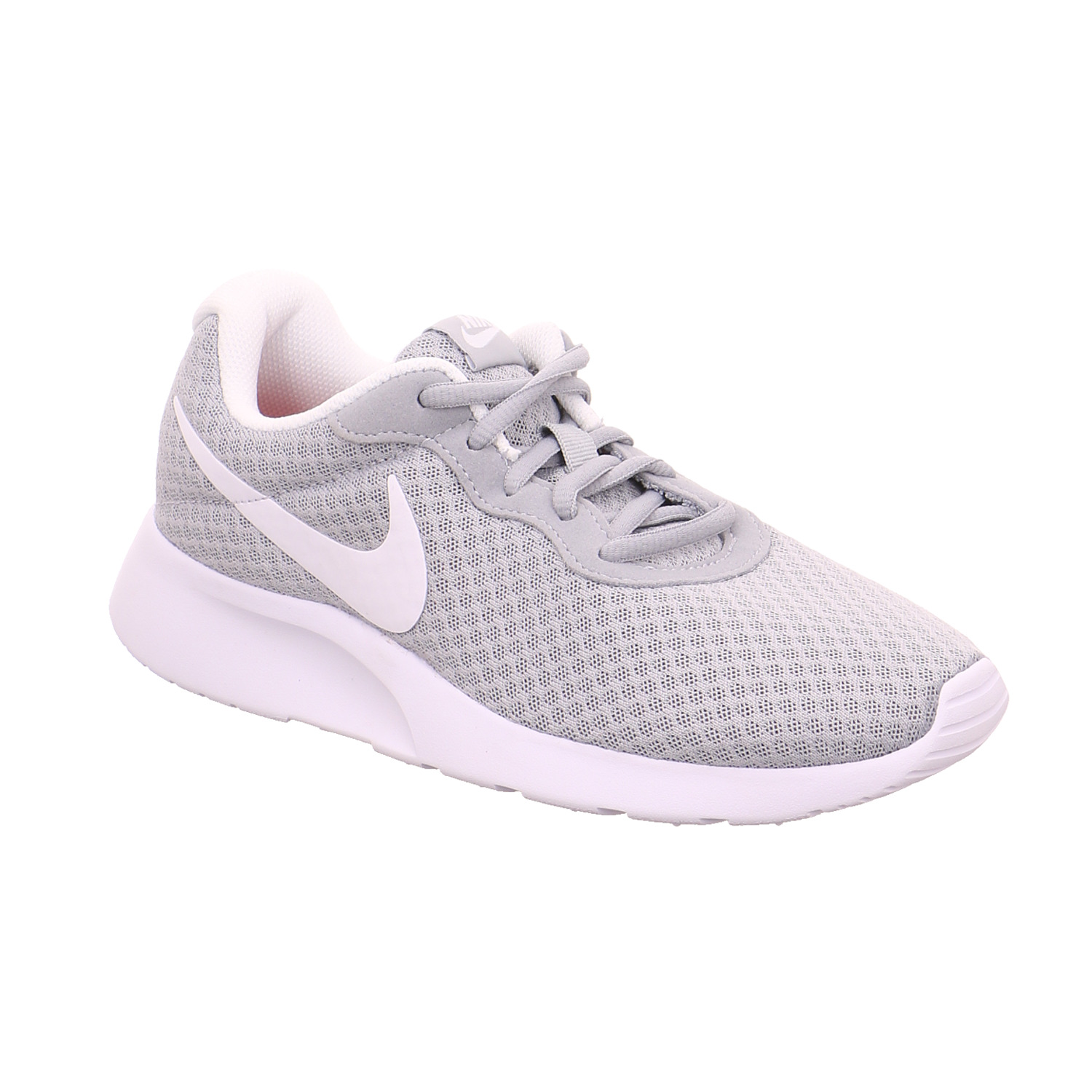 NIKE Training Fitnessschuhe Grau Textil NIKE Training Fitnessschuhe Grau Textil