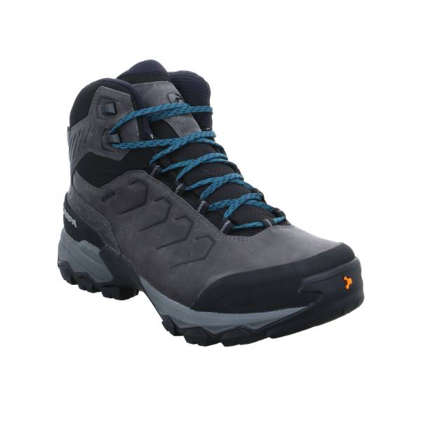 Bild 1 - SCARPA Walking + Outdoor Grau Leder Gore-Tex